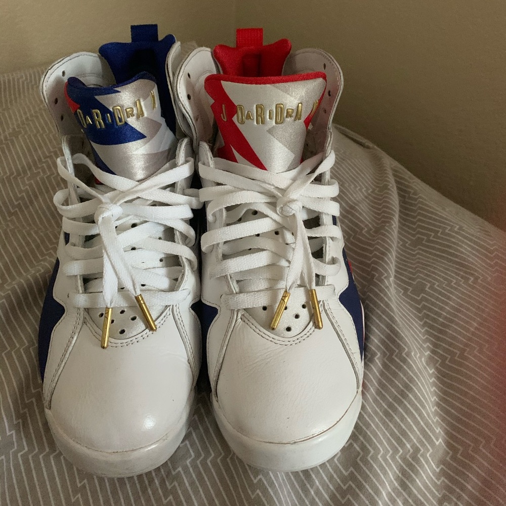 Jordan 7 tinkers